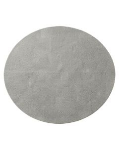 Summit Arc Round Area Rug - Gray