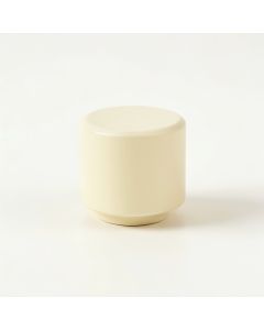 Sage Crossing Cabinet Knob Without Packaging - Cream (synthetic illustration; no displayed measurements)