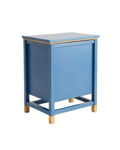 Field Bend Freestanding Laundry Folding Counter - Blue