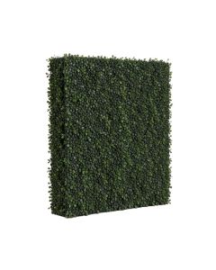 1.5 Ft. H X 1.5 Ft. W Artificial Wall Hedge Privacy Screen