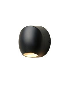 Aedin 1 - Light Led Dimmable Wall Sconce