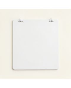Dry Erase Calendar With Memo Wall Decal (synthetic illustration; no displayed measurements)