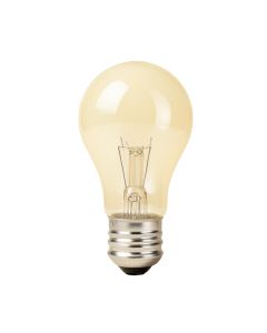 5 Watt , Incandescent Dimmable Light Bulb , Warm White ( 2200K ) E12/Candelabra Base