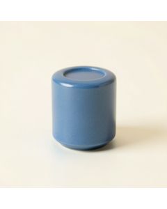 Maple Bluff Cabinet Knob Without Packaging - Blue (synthetic illustration; no displayed measurements)