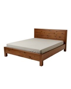 Shelley Solid Wood Low Profile Platform Platform Bed