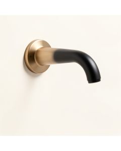 Stryke Wall Mounted Bathroom Faucet (synthetic illustration; no displayed measurements)