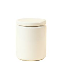 2 Qt . Door Knob Coffee Jar