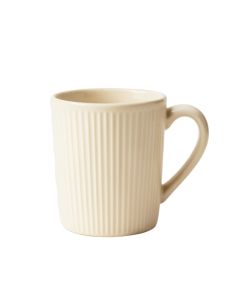 Juniper Bridge Ceramic Mug - Cream