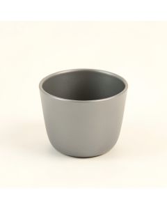 Stone Branch Empty Candle Holder - Gray (synthetic illustration; no displayed measurements)