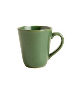 Wren Bridge Ceramic Mug - Green