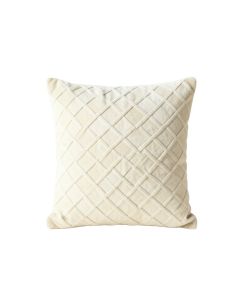 Bay Bluff Filled Accent Pillow - Ivory