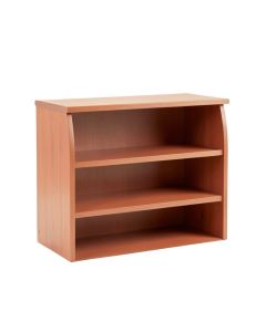 Field Branch Desktop Shelving Unit - Terracotta (synthetic illustration; no displayed measurements)