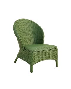 Briar Canyon Outdoor Lounge Chair - Green (synthetic illustration; no displayed measurements)