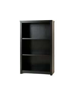 Briar Field Freestanding Bookcase - Black