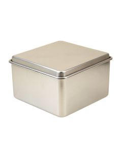 Stainless Steel Bread Box