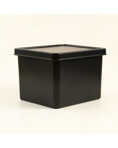 Heath Arc Closed Outdoor Storage Box (synthetic illustration; no displayed measurements)