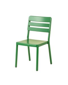 Oak Bluff Dining Chair - Green (synthetic illustration; no displayed measurements)