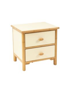 Cedar Crest Nightstand - Cream