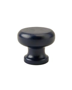 Hill Bridge Cabinet Knob Without Packaging - Navy (synthetic illustration; no displayed measurements)