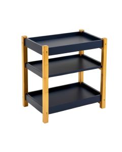 Elm Arc Empty Countertop Canister Rack