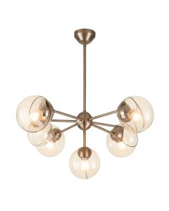 8 - Light Sputnik Sphere Chandelier
