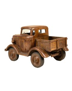 Gamari Vintage Stakebed Truck