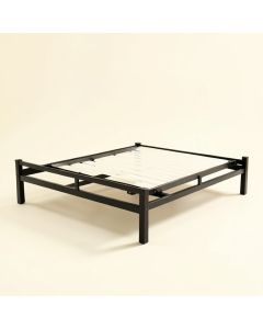Hamm 9 '' Steel Platform Bed (synthetic illustration; no displayed measurements)