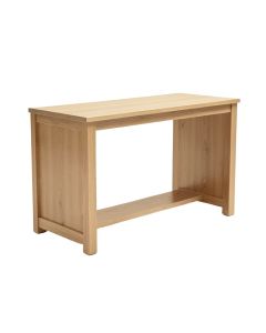 Esmay Dubbs 12 '' Console Table (synthetic illustration; no displayed measurements)