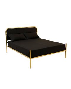 Flemington Platform Bed (synthetic illustration; no displayed measurements)