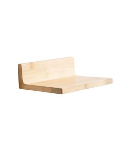 Glen Bluff Wall-Mounted Cat Perch - Ivory (synthetic illustration; no displayed measurements)