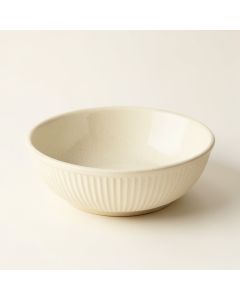 Briar Bridge Dining Bowl - Ivory (synthetic illustration; no displayed measurements)