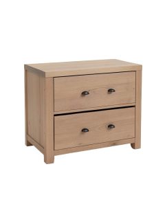 Arelie 2 Drawer Chest