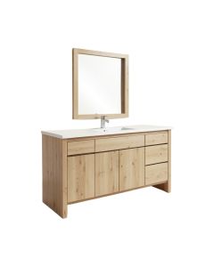 Gwenda 30 '' Single Bathroom Vanity Set