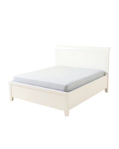 Ezran Low Profile Sleigh Bed