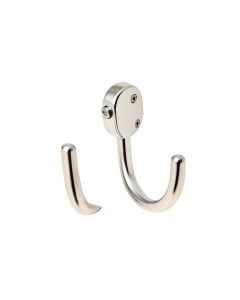 Flara Wall Mounted Robe Hook (synthetic illustration; no displayed measurements)