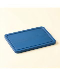Slate Brook Cutting Board - Blue (synthetic illustration; no displayed measurements)