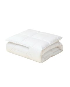 Campbelltown Handcrafted Single Comforter (synthetic illustration; no displayed measurements)