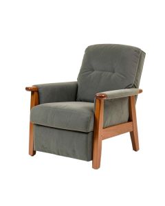 Panos 32.5 '' Wide Manual Wing Chair Recliner
