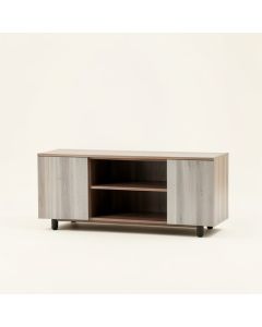 Hector Solid Wood Tv Stand For Tvs Up To 70 '' (synthetic illustration; no displayed measurements)