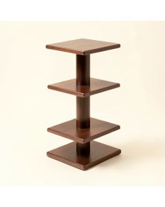 Anisette Square Multi-Tiered Plant Stand (synthetic illustration; no displayed measurements)