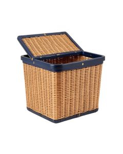 Bay Canyon Laundry Hamper - Navy