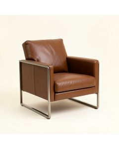 Malpartida 26 '' Wide Armchair (synthetic illustration; no displayed measurements)