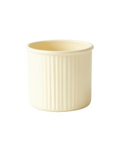 Shore Branch Empty Candle Holder - Cream (synthetic illustration; no displayed measurements)
