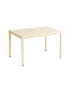 Juniper Bend Patio Table - Ivory