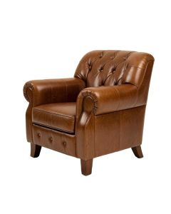 Hayllar 47 '' Wide Tufted Armchair (synthetic illustration; no displayed measurements)