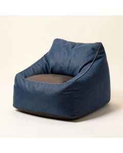 Standard Bean Bag Chair & Lounger (synthetic illustration; no displayed measurements)