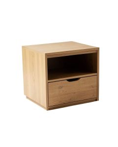 Adelbrand End Table With Storage