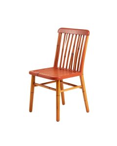 Field Crest Dining Chair - Terracotta
