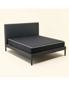Vannatta Upholstered Platform Bed (synthetic illustration; no displayed measurements)