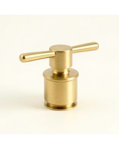 Purist Valve Trim With Lever Handle (synthetic illustration; no displayed measurements)